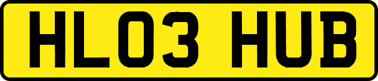 HL03HUB
