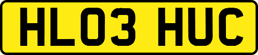 HL03HUC