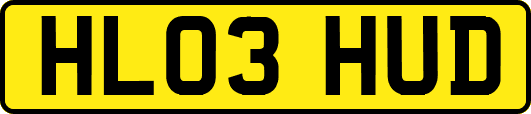 HL03HUD