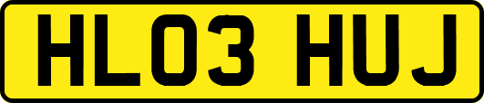 HL03HUJ