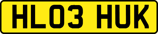 HL03HUK
