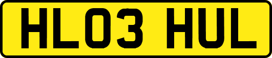 HL03HUL