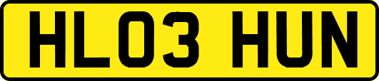 HL03HUN