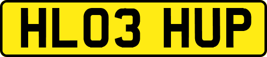 HL03HUP