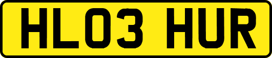 HL03HUR