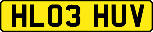 HL03HUV