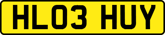 HL03HUY