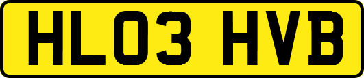 HL03HVB