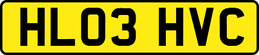HL03HVC