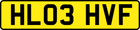 HL03HVF