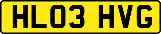 HL03HVG