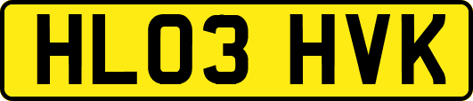 HL03HVK