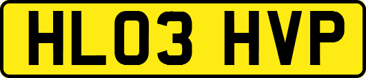 HL03HVP