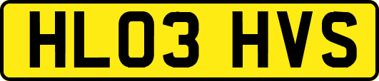 HL03HVS