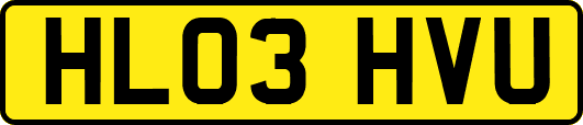 HL03HVU