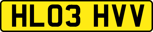 HL03HVV