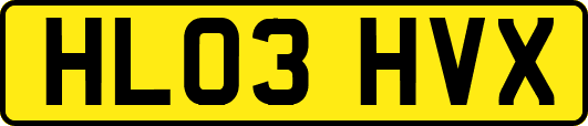 HL03HVX