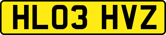 HL03HVZ