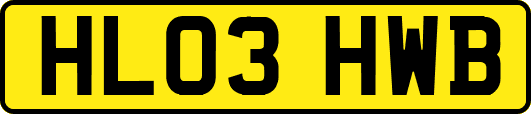 HL03HWB