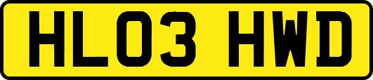 HL03HWD