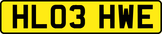 HL03HWE