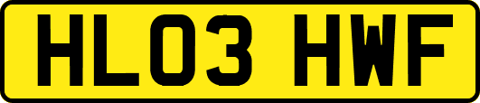 HL03HWF