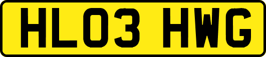 HL03HWG