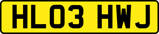 HL03HWJ