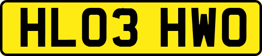 HL03HWO