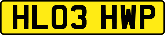 HL03HWP