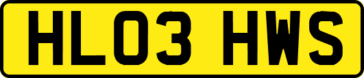 HL03HWS