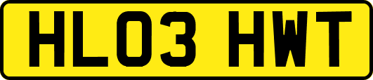 HL03HWT