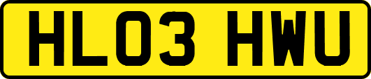 HL03HWU