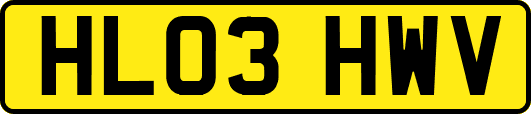 HL03HWV