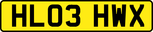 HL03HWX