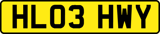 HL03HWY