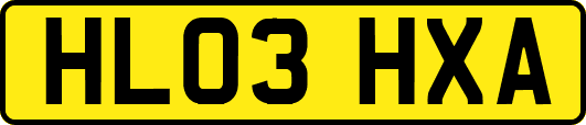 HL03HXA