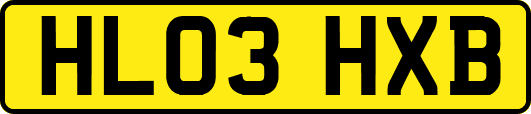 HL03HXB