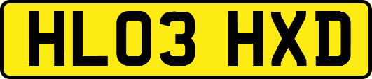 HL03HXD