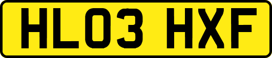 HL03HXF