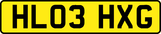 HL03HXG