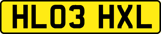 HL03HXL
