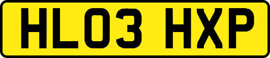 HL03HXP