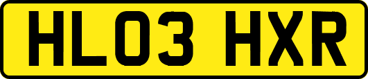 HL03HXR