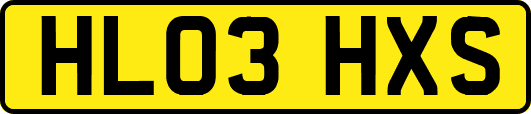 HL03HXS