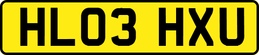 HL03HXU