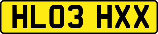 HL03HXX