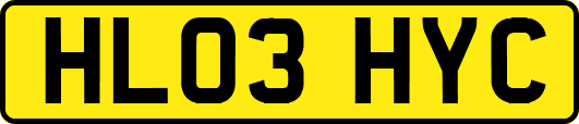 HL03HYC