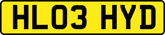 HL03HYD