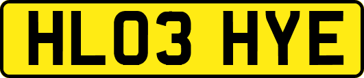 HL03HYE